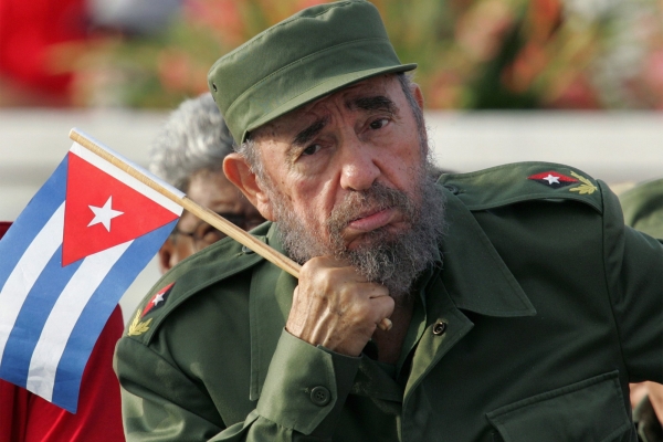 Fidel: ha muerto el hombre y nace su leyenda
