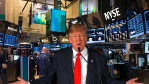 Donald Trump: ¡los mercados colapsarán después de las elecciones!