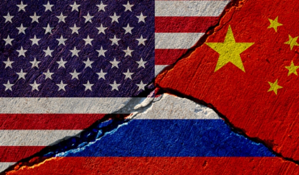 Escenario actualizado de la llamada Nueva Guerra Fría. Estados Unidos, Rusia y China